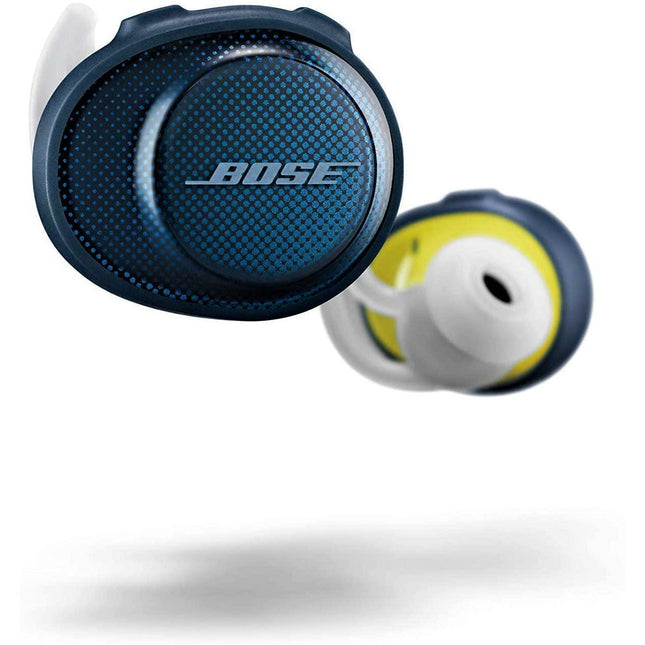 Bose SoundSport Free, True Wireless Earbuds, (Sweatproof Bluetooth Headphones for Workouts and Sports) - Grabgear.in