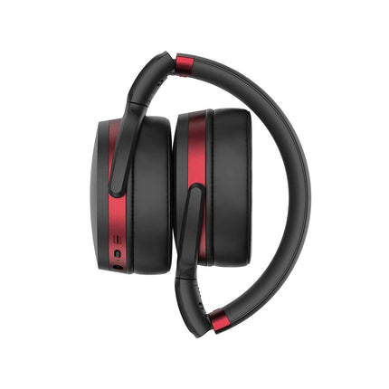 Sennheiser HD 458 BT Over Ear Wireless Headphones with Active Noise Cancellation Headphone - Grabgear.in