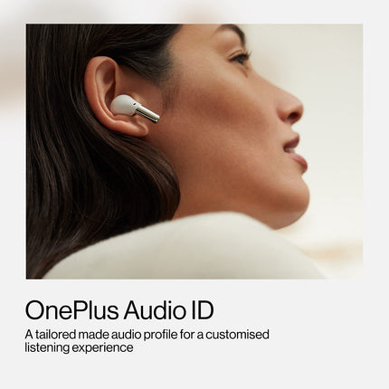 OnePlus Buds Pro Bluetooth Truly Wireless in Ear Earbuds with mic, Smart Adaptive Noise Cancellation (UNBOXED) - Unboxify