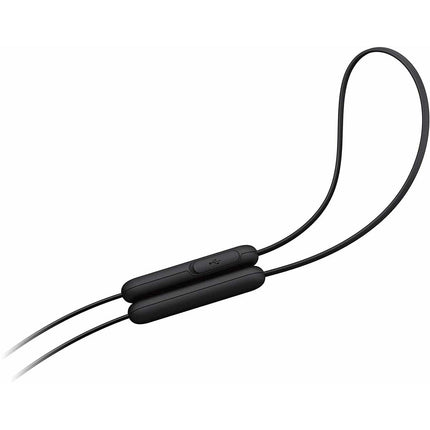 Sony WI-C310 Wireless Headphones with 15 Hours Battery Life, Magnetic Earbuds, BT Ver 5.0 with mic - Grabgear.in