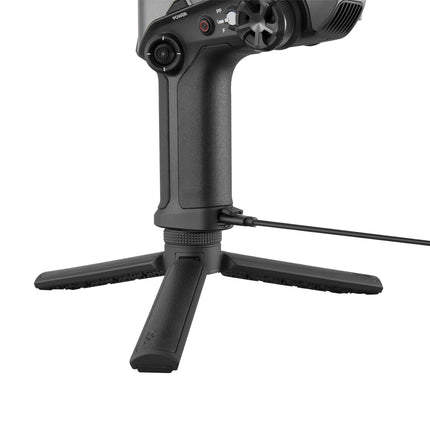 zhiyun Weebill 2 Camera Stabilizer, Handheld 3-Axis Gimbal (with 2 Years ZHIYUN India Official Warranty) for DSLR and Mirrorless Camera with Flip-Out Touch Screen 4Kg Tested Payload - Unboxify