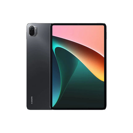 Mi Xiaomi Pad 5 Snapdragon 860 2.5K Resolution, 120Hz Refresh Rate Wi-Fi Tablet, Cosmic Gray (UNBOXED) - Unboxify