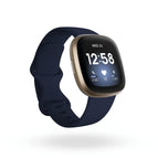 Midnight Blue/Gold