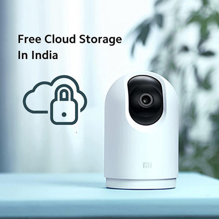 (UNBOXED) Mi 360° Home Security Camera 2K Pro with Bluetooth Gateway BLE 4.2 l 2K Super Clear Image Quality | Dual Band Wi-fi Connection l 3 Million Pixels | Full Color in Low-Light | AI Human Detection - Grabgear.in