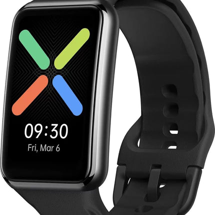 Oppo Watch Free - Black (UNBOXED) - Unboxify