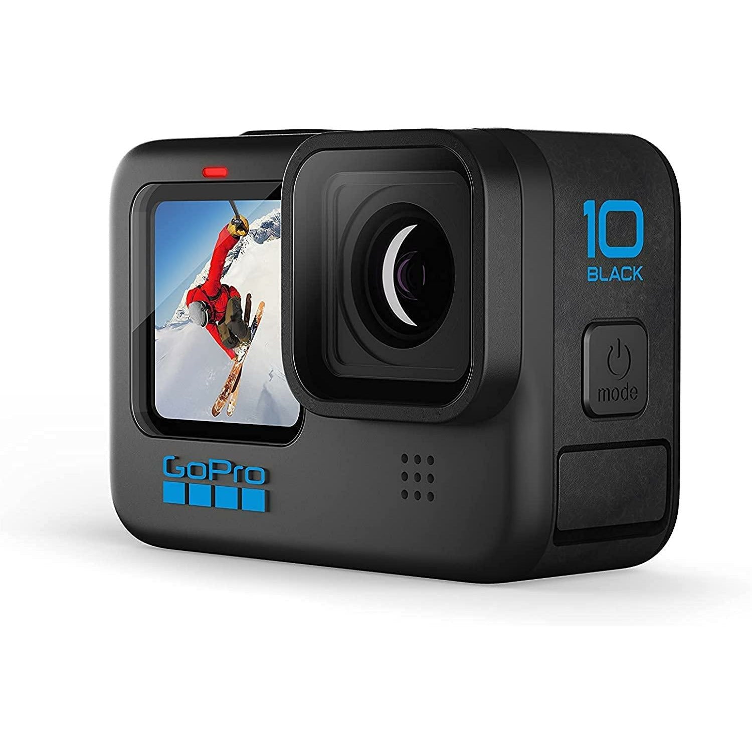 GoPro HERO8 Black 4K Waterproof Action Camera - Black (Renewed)