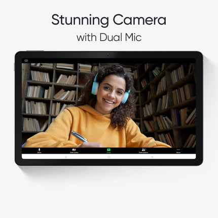 realme Pad Tablet | 26.4cm (10.4 inch) WUXGA+ Display | 7100 mAh Battery (UNBOXED) - Unboxify