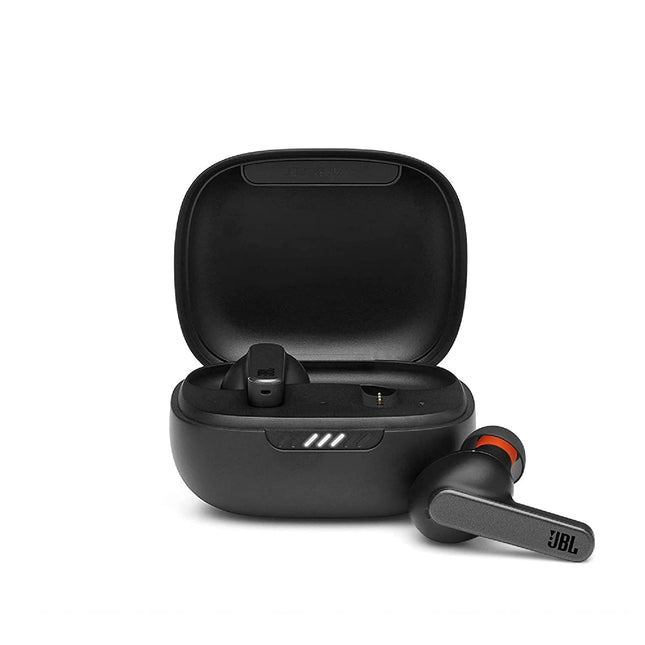 JBL Live Pro+ TWS, Adaptive Noise Cancellation Earbuds with Mic (UNBOXED) - Unboxify