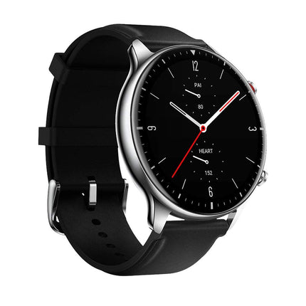 Amazfit GTR 2 Smart Watch, 1.39" AMOLED Display, SpO2 & Stress Monitor, Built-in Alexa, Built-in GPS, Bluetooth Phone Calls, 3GB Music Storage, 14-Day Battery Life, 90 Sports Modes - Grabgear.in