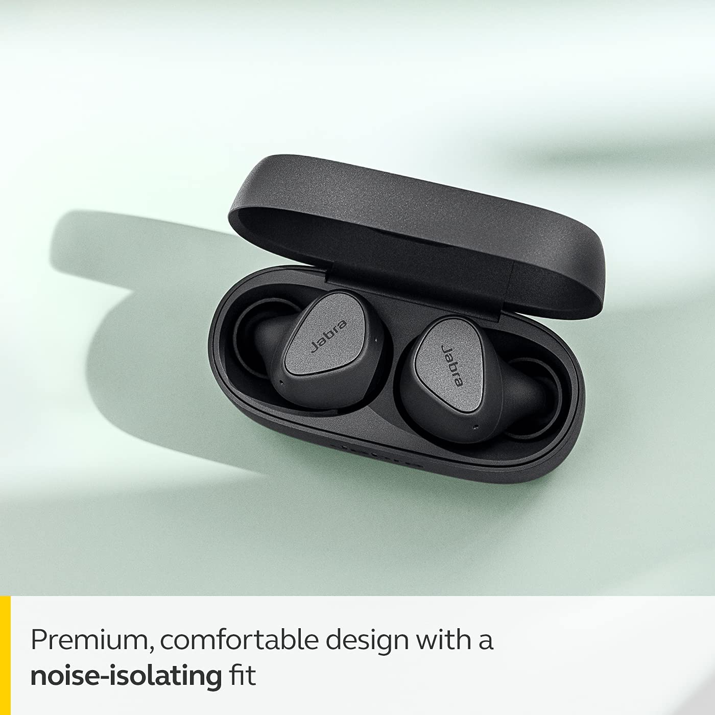 Jabra Elite 3 in Ear Bluetooth Truly Wireless in Ear Earbuds, Noise Isolating with mic for Clear Calls, Rich Bass, Customizable Sound, Mono Mode | Unboxify Jabra Elite 3 in Ear Bluetooth Truly Wireless in Ear Earbuds, Noise Isolating with mic for Clear Calls, Rich Bass, Customizable Sound, Mono Mode | Unboxify