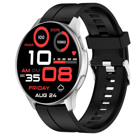 Fire-Boltt INVINCIBLE 1.39" (3.53cm) AMOLED 454x454 Bluetooth Calling Smartwatch (UNBOXED) - Unboxify