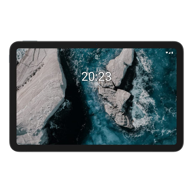 Nokia T20 Tab with 10.36"(26cm) 2K Screen, Low Blue Light | Deep Ocean Blue (UNBOXED) - Unboxify