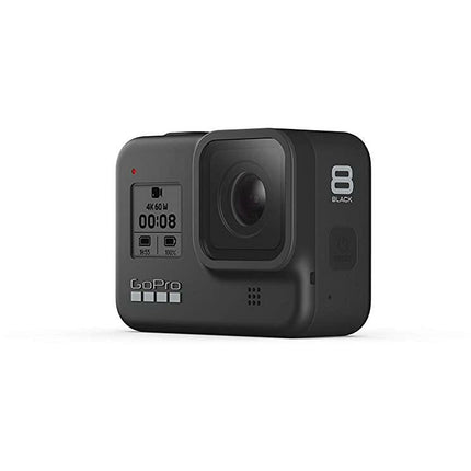 GoPro Hero 8 Black CHDHX-801 12 MP Action Camera - Grabgear.in