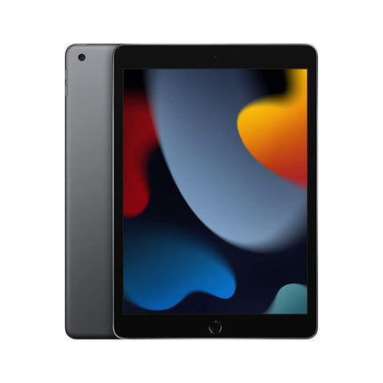 (UNBOXED) 2021 Apple 10.2-inch (25.91 cm) iPad with A13 Bionic chip (9th Generation) (WiFi) - Grabgear.in