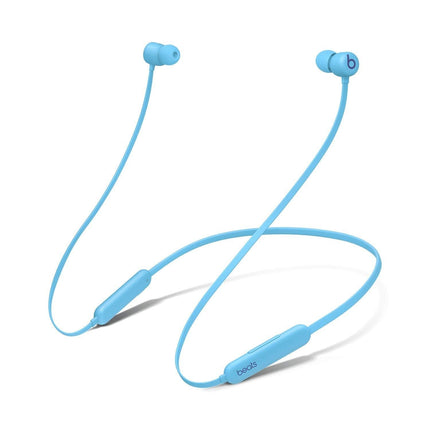 Beats Flex Wireless Earphones – Apple W1 Headphone Chip, Magnetic Earbuds, Class 1 Bluetooth, 12 Hours of Listening Time, Built-in Microphone - Grabgear.in