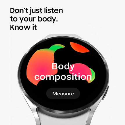 Samsung Galaxy Watch4 (4.0 cm, Compatible with Android only)