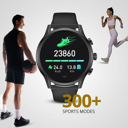 Fire-Boltt Infinity 1.6" Round Display Smart Watch (UNBOXED) - Unboxify