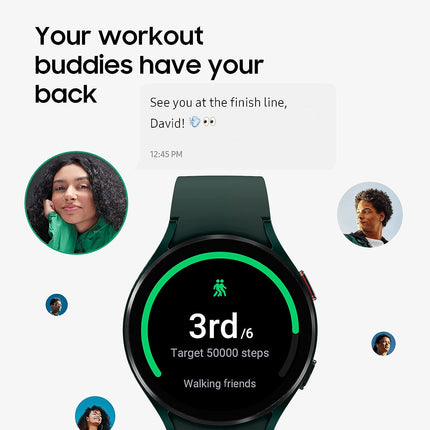 Samsung Galaxy Watch4 (4.0 cm, Compatible with Android only)