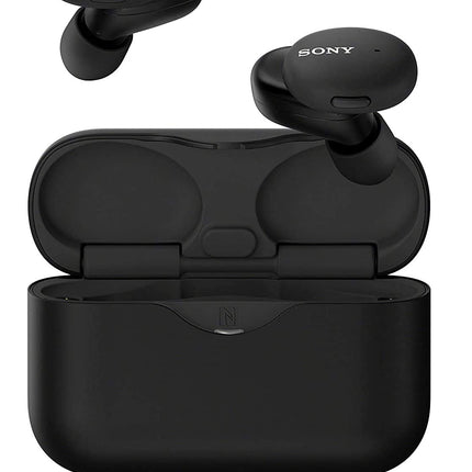 Sony WF-H800 True Wireless Headphones In-ear Bluetooth with mic for phone call (Black) (UNBOXED) - Unboxify