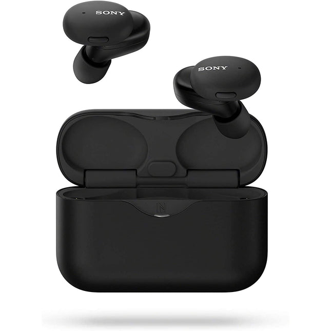 Sony WF-H800 True Wireless Headphones In-ear Bluetooth with mic for phone call (Black) (UNBOXED) - Unboxify