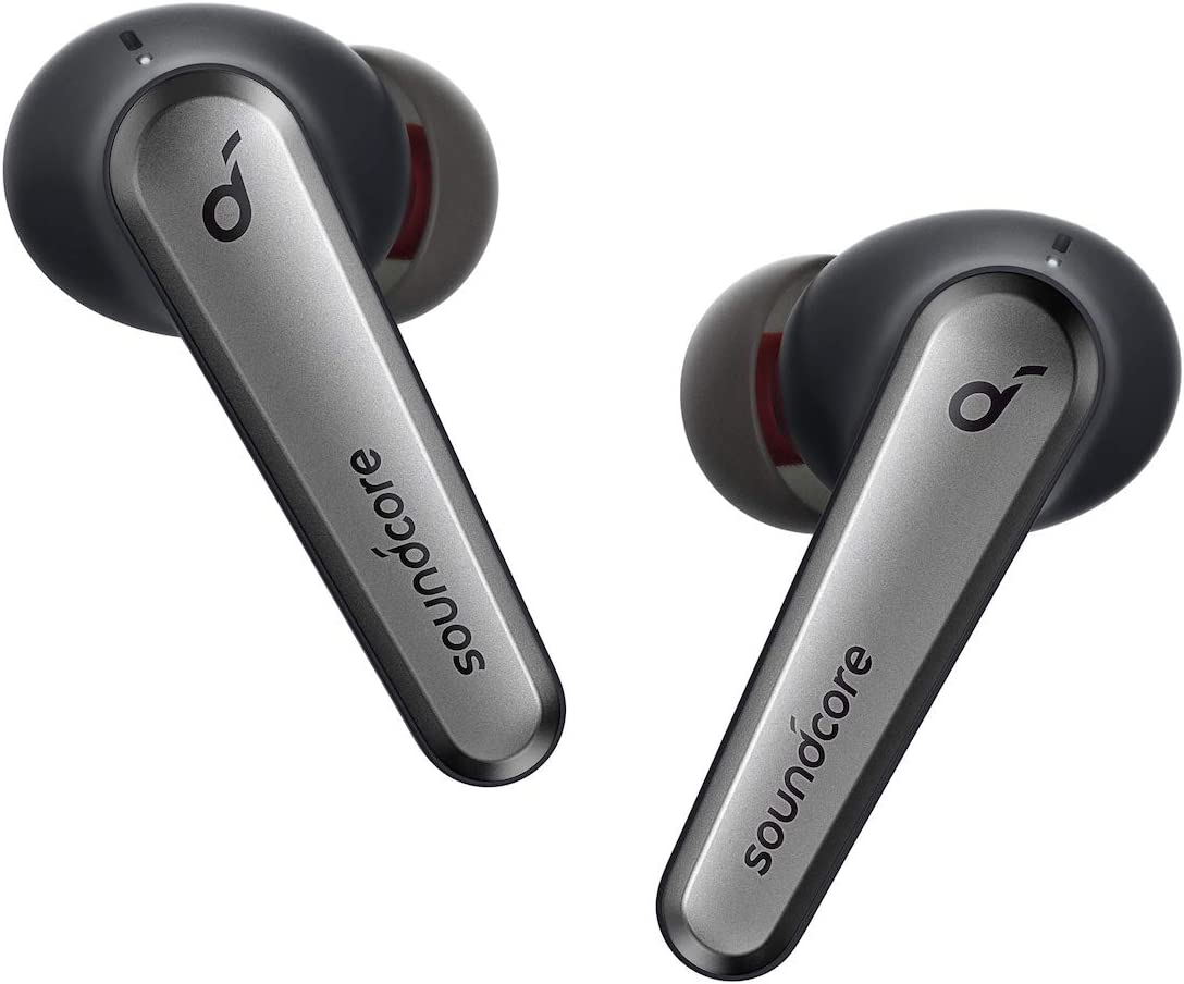 Soundcore Anker Liberty Air Pro True Wireless Earbuds, Targeted Active Noise Cancelling