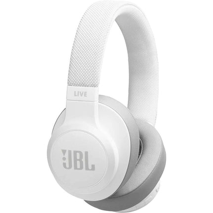 JBL Live 500BT Wireless Over-Ear Voice Enabled Headphones with Alexa (JBLLIVE500BTBLK) - Grabgear.in