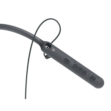 Sony WI-C400 Wireless Neck-Band Headphones with 20 Hours Battery Life, Tangle Free Cable - Grabgear.in