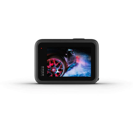 GoPro HERO9 Black — Waterproof Action Camera with Touch Screen 5K Ultra HD Video 20MP Photos 1080p Live Streaming Stabilization, Dual Screen, HyperSmooth 3.0 and Time Warp 3.0 - Grabgear.in