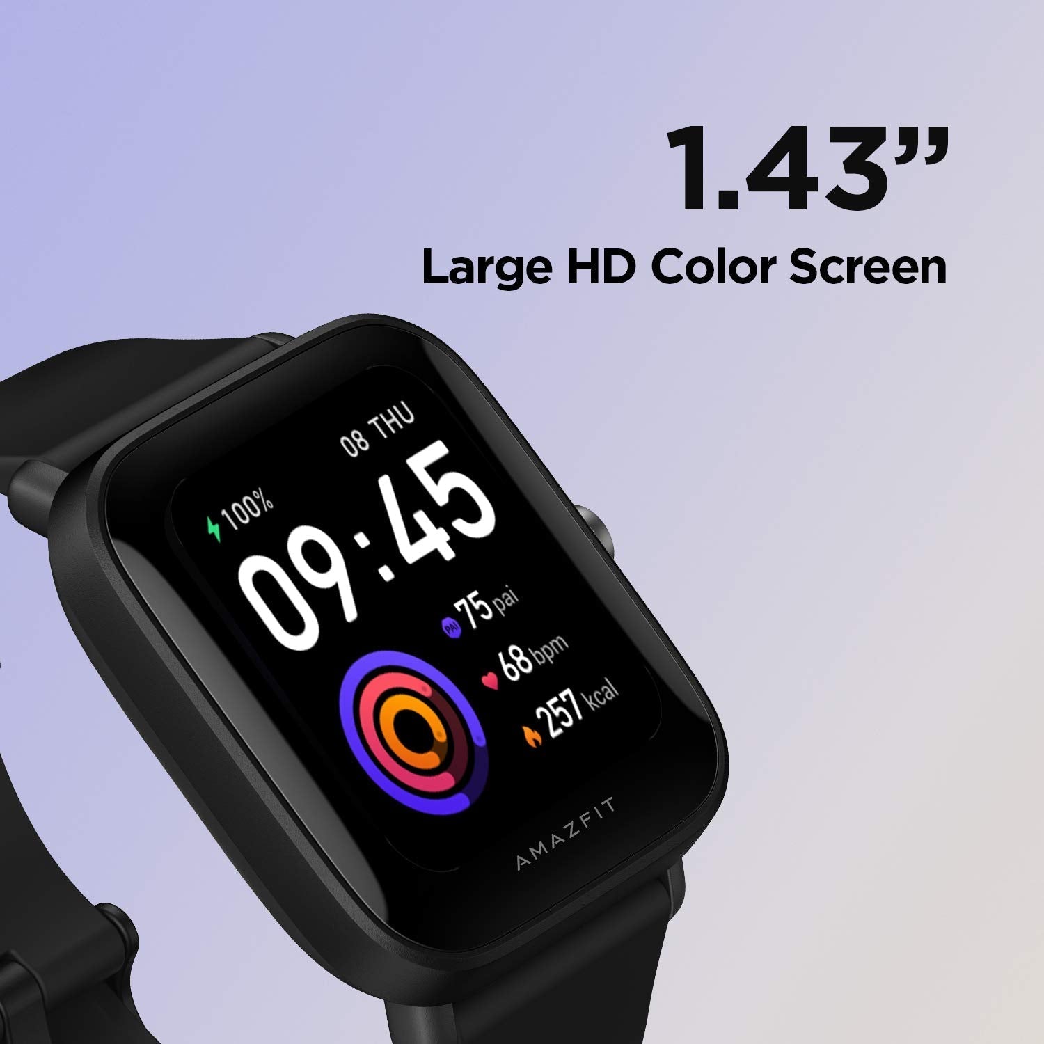 Amazfit bip u 2017 2025