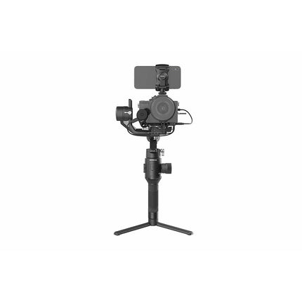 DJI Ronin SC Pro Handheld Camera Gimbal (Black) | 360 Degree Movement - Grabgear.in