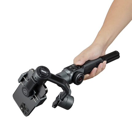 Zhiyun Smooth 5 3-Axis Focus Pull & Zoom Capability Handheld Gimbal Stabilizer (UNBOXED) - Unboxify