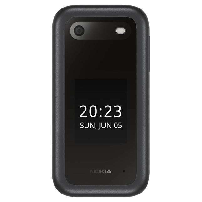 Nokia 2660 Flip 4G Volte keypad Phone with Dual SIM, Dual Screen (UNBOXED) (UNLOCKED) - Unboxify