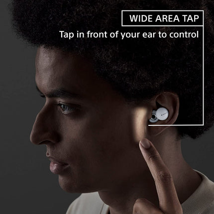 Sony LinkBuds WF-L900 Truly Wireless Bluetooth Earbuds with Open-Ring Design for Ambient Sound (UNBOXED) (UNACTIVATED) - Unboxify