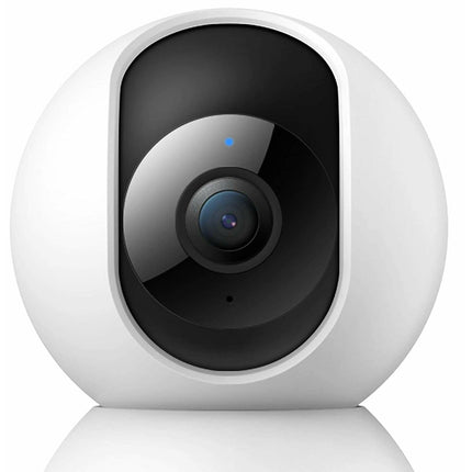 (UNBOXED) Mi 360° 1080p Full HD WiFi Smart Security Camera| 360° Viewing Area |Intruder Alert | Night Vision | Two-Way Audio |Inverted Installation - Xiaomi - Grabgear.in