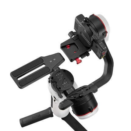 zhi yun Crane M3 Gimbal 3-Axis Handheld Stabilizer - All in One Design for Mirrorless Cameras, Smartphone, Action Cameras (UNBOXED) - Unboxify