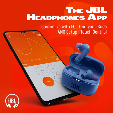(UNBOXED) JBL Tune 230NC TWS, Active Noise Cancellation Earbuds with Mic, Massive 40 Hrs Playtime with Speed Charge, Adjustable EQ with JBL APP, 4Mics for Perfect Calls, Google Fast Pair, Bluetooth 5.2 - Unboxify