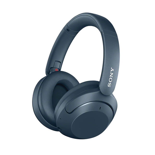 Sony WH-XB910N Extra BASS Noise Cancellation Headphones Wireless Bluetooth Over The Ear Headset with Mic (UNBOXED) - Unboxify