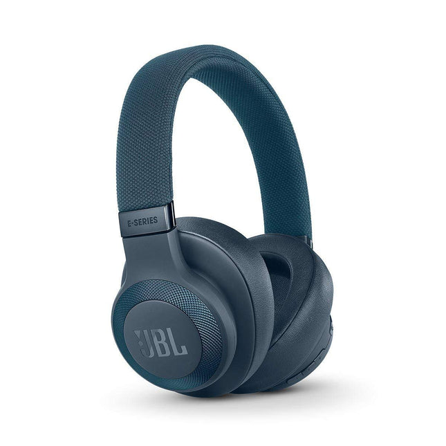 JBL E65BTNC by Harman Wireless Over-Ear Active Noise Cancelling Headphones with Mic (UNBOXED) - Unboxify