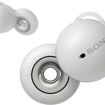 Sony LinkBuds WF-L900 Truly Wireless Bluetooth Earbuds with Open-Ring Design for Ambient Sound (UNBOXED) (UNACTIVATED) - Unboxify
