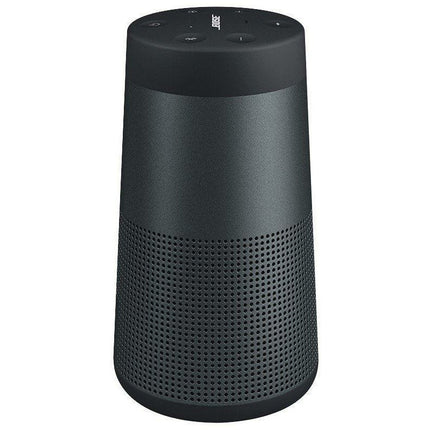 Bose Soundlink Revolve 739523-5130 Wireless Portable Bluetooth Speaker (Triple Black) - Grabgear.in