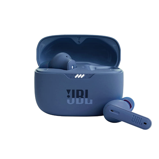(UNBOXED) JBL Tune 230NC TWS, Active Noise Cancellation Earbuds with Mic, Massive 40 Hrs Playtime with Speed Charge, Adjustable EQ with JBL APP, 4Mics for Perfect Calls, Google Fast Pair, Bluetooth 5.2 - Unboxify
