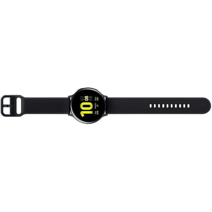 Samsung Galaxy Watch Active 2 (Bluetooth, 44 mm) - Aluminium Dial, Silicon Straps - Grabgear.in
