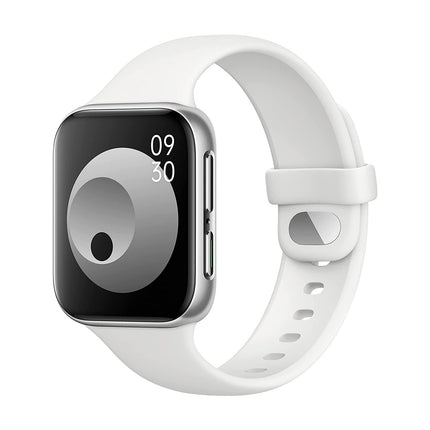 OPPO Watch 41 mm WiFi Smartwatch (Black) - Grabgear.in