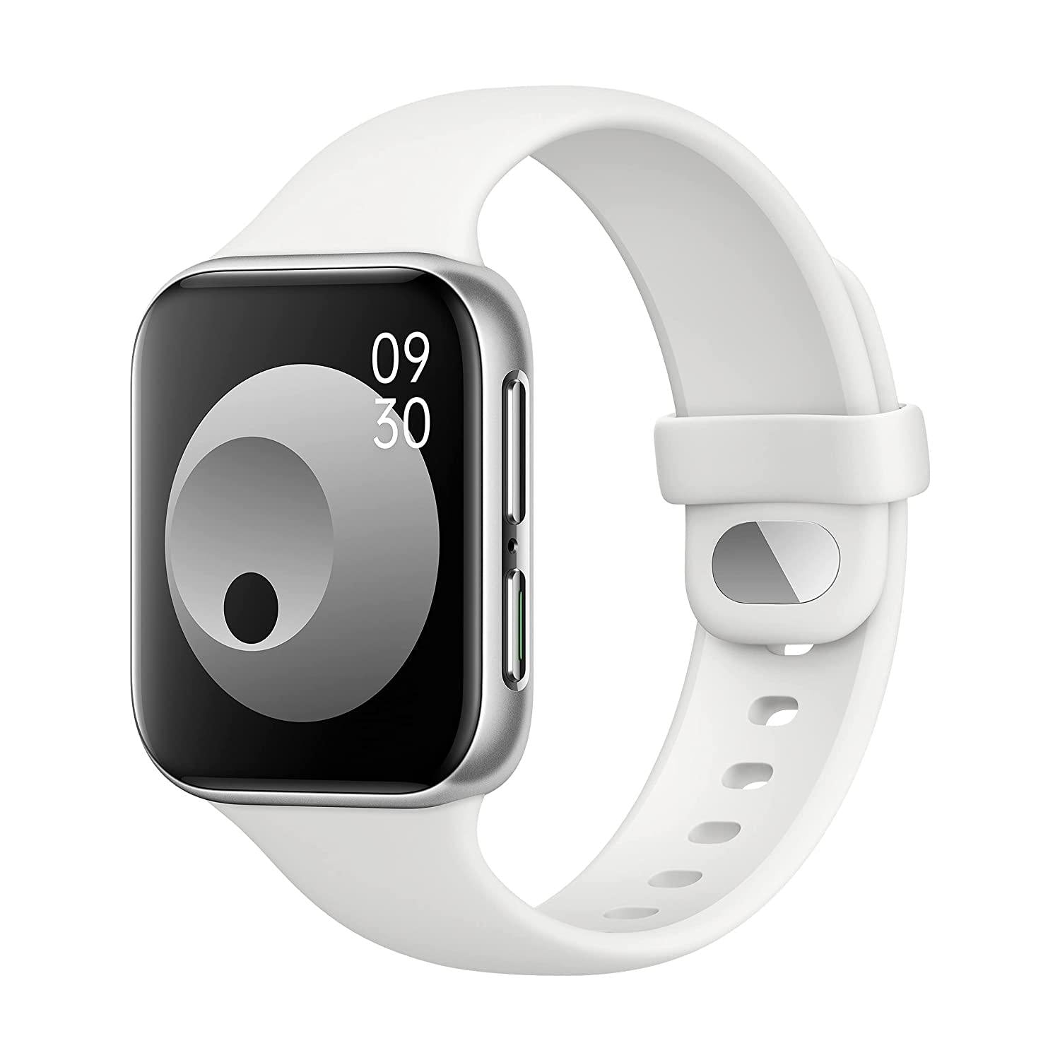 OPPO Watch 41 mm WiFi Smartwatch (Black) Unboxify