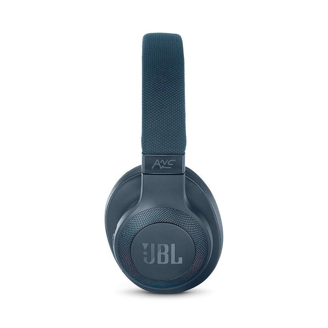 JBL E65BTNC by Harman Wireless Over-Ear Active Noise Cancelling Headphones with Mic (UNBOXED) - Unboxify