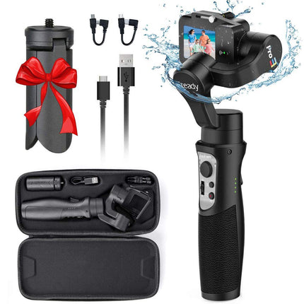 Hohem iSteady PRO 3 3-Axis Handheld Gimbal Stabilizer (UNBOXED) - Unboxify