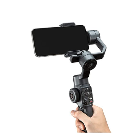 Zhiyun Smooth 5 3-Axis Focus Pull & Zoom Capability Handheld Gimbal Stabilizer (UNBOXED) - Unboxify