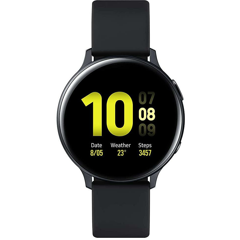 Samsung Galaxy Watch Active (Bluetooth LTE, 44 mm) Aluminium