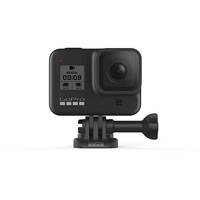 GoPro Hero 8 Black CHDHX-801 12 MP Action Camera - Grabgear.in