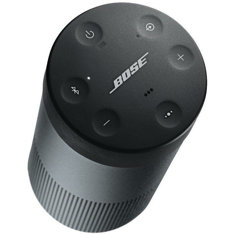 Bose Soundlink Revolve 739523-5130 Wireless Portable Bluetooth Speaker (Triple Black)